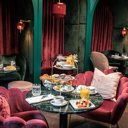 Hotel Josefine Vienna Esterno foto
