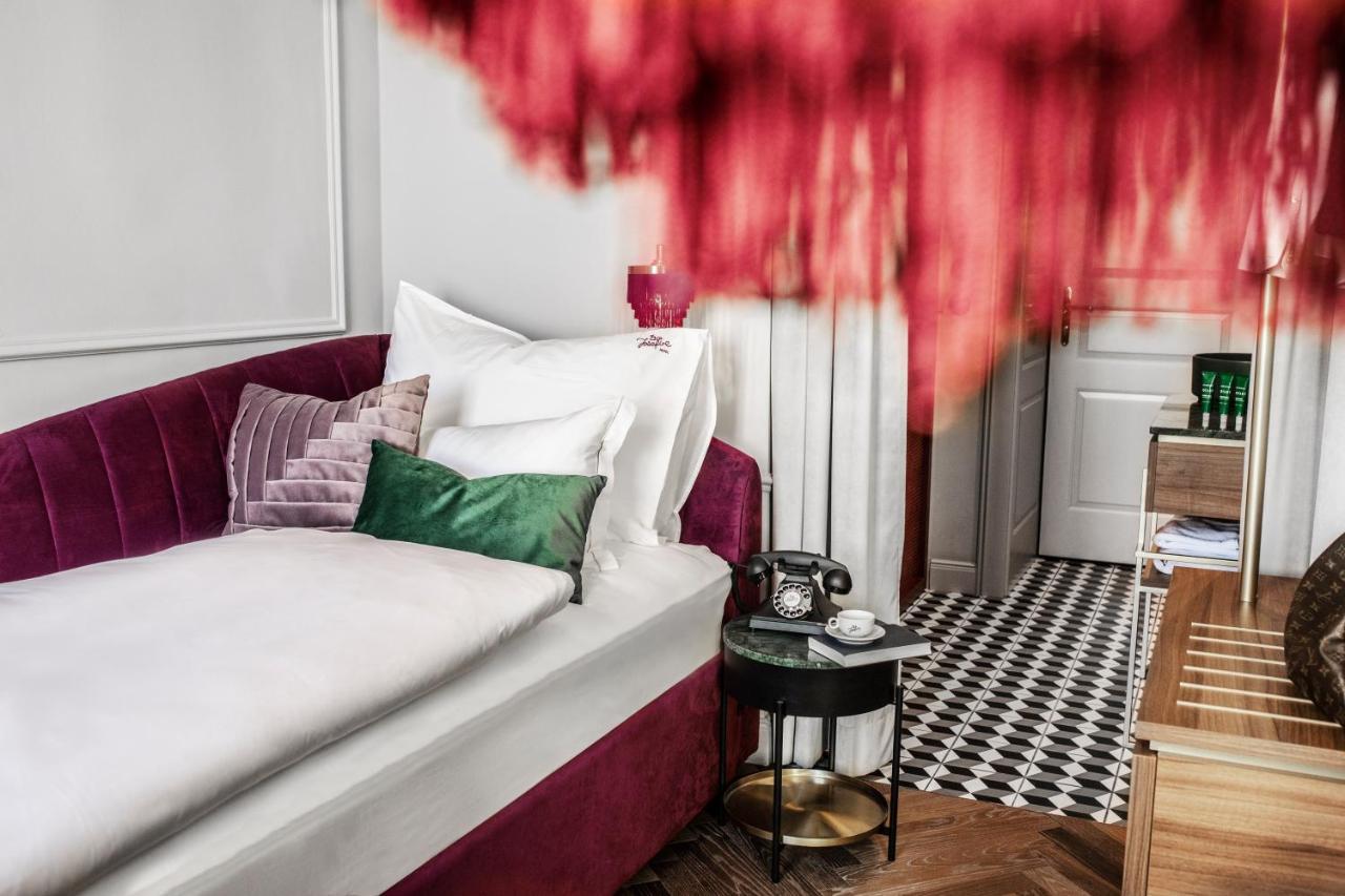 Hotel Josefine Vienna Esterno foto