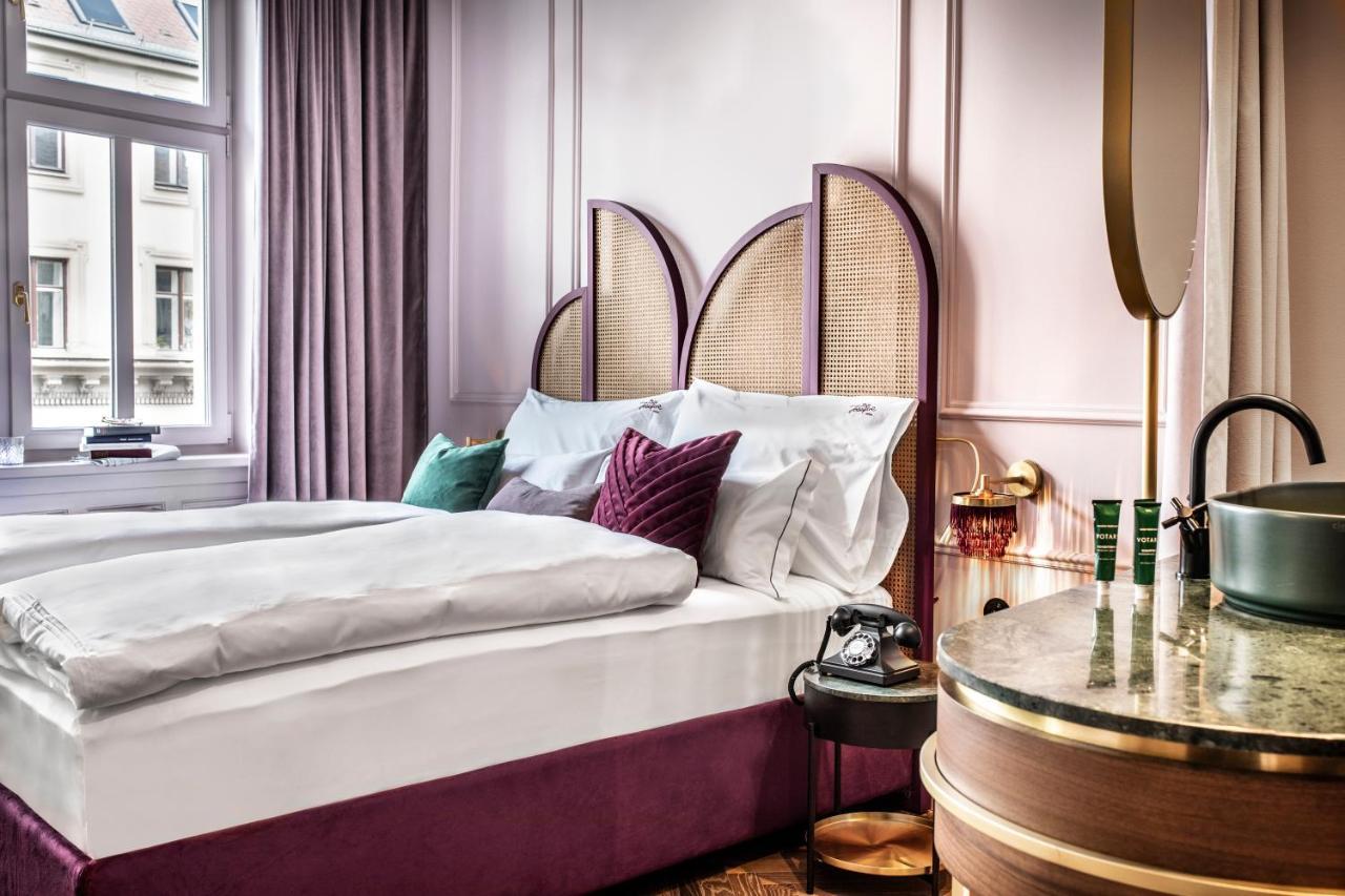 Hotel Josefine Vienna Esterno foto