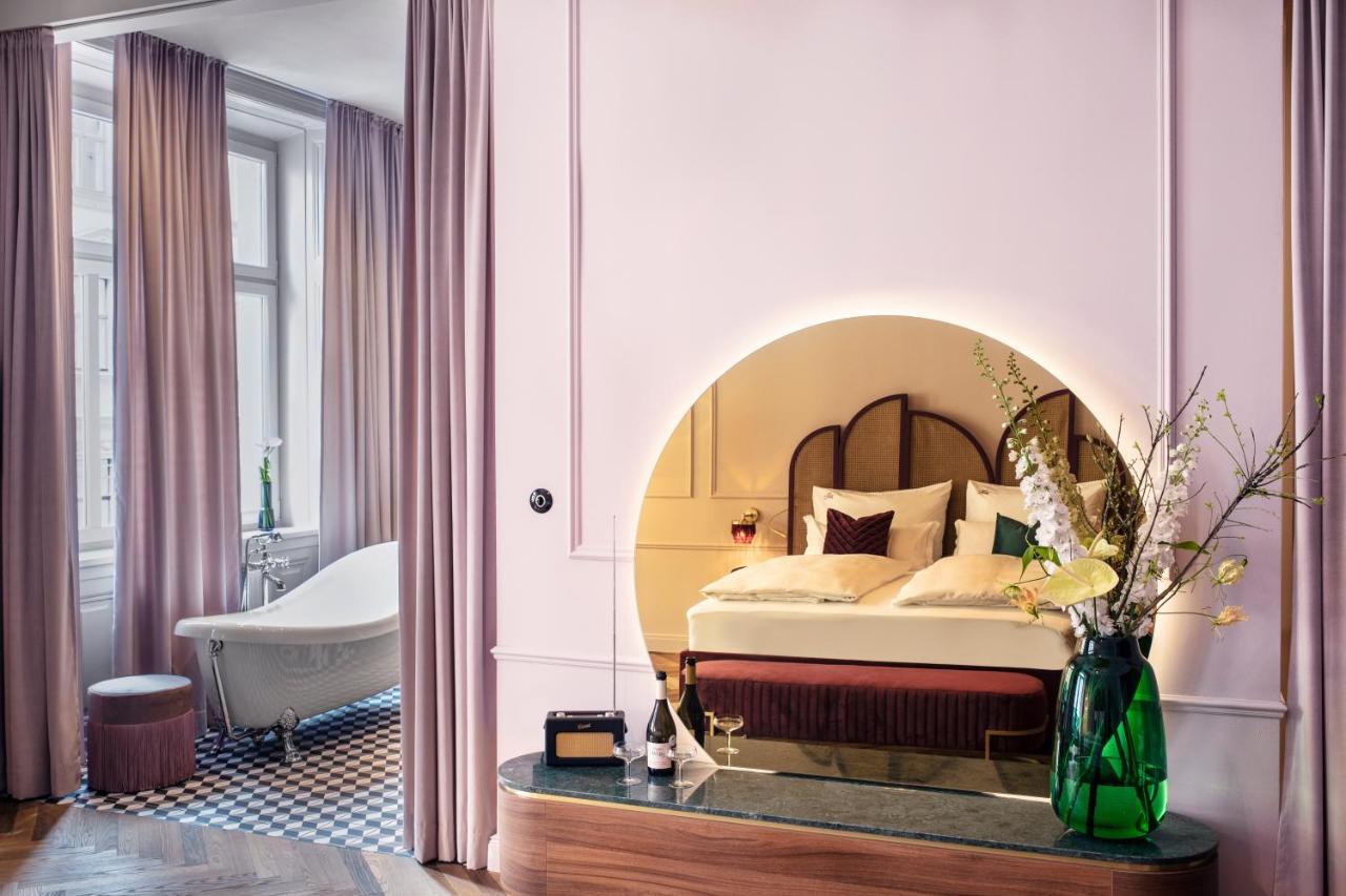 Hotel Josefine Vienna Esterno foto