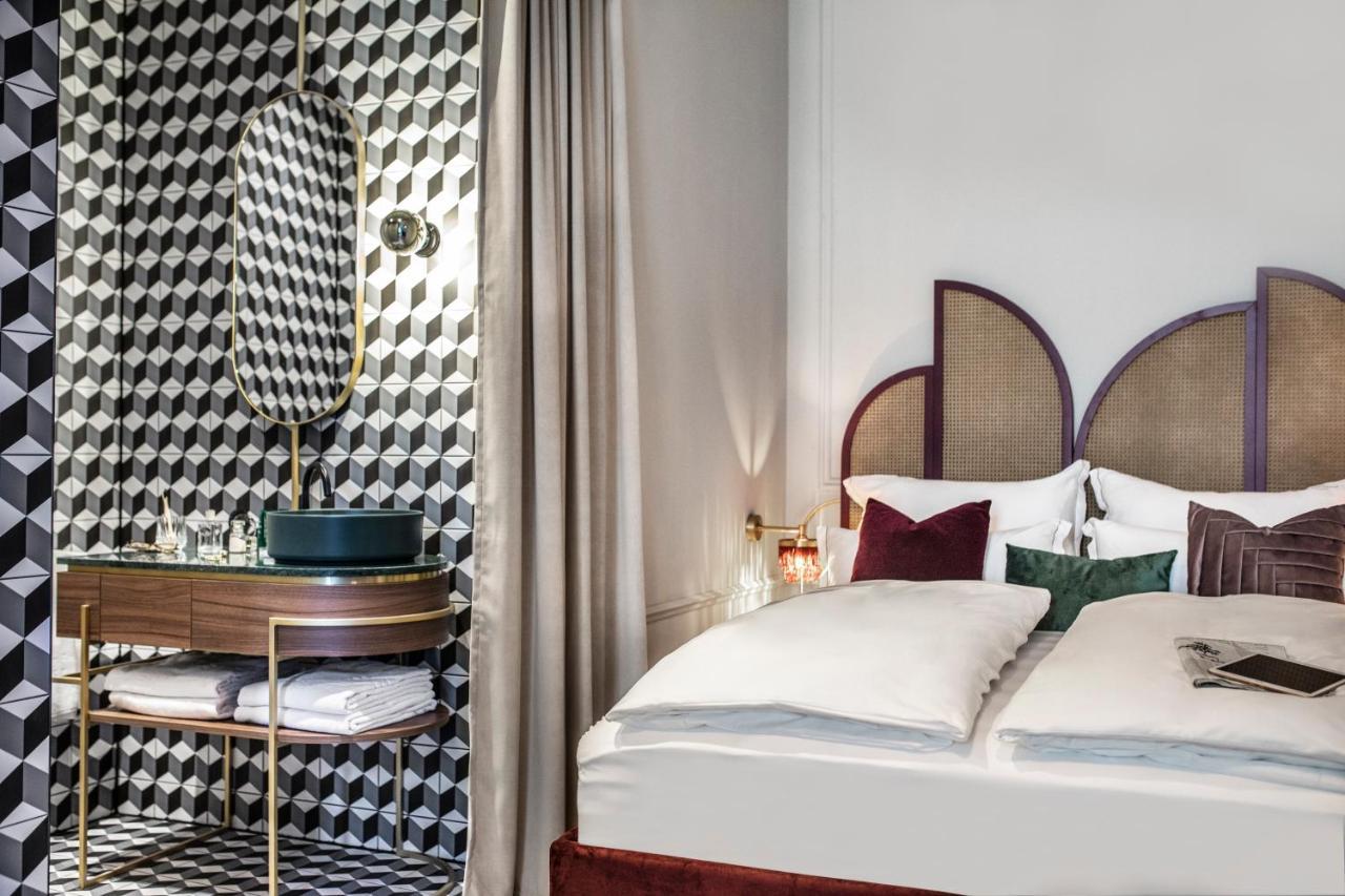 Hotel Josefine Vienna Esterno foto