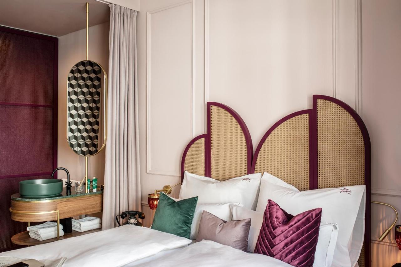 Hotel Josefine Vienna Esterno foto