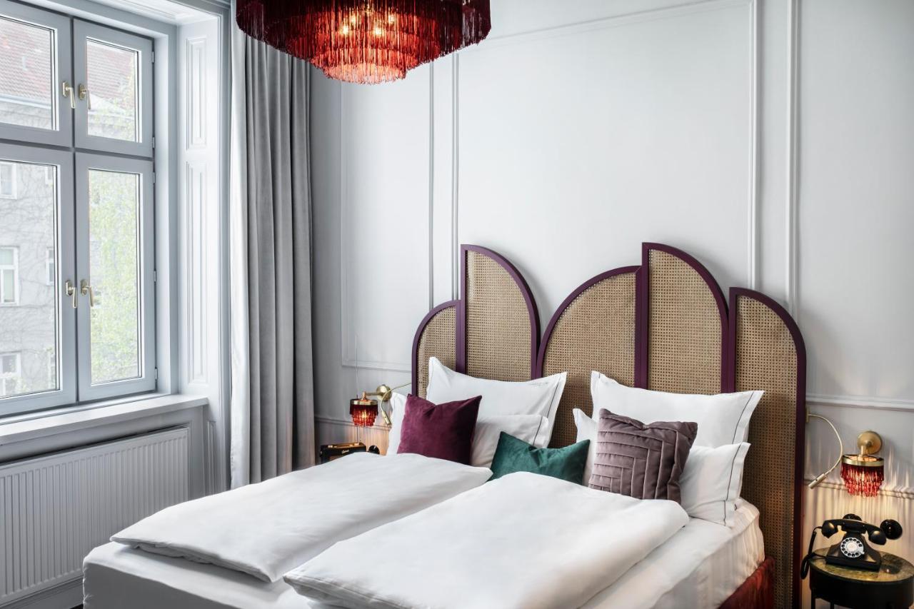 Hotel Josefine Vienna Esterno foto