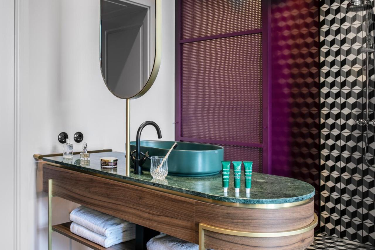 Hotel Josefine Vienna Esterno foto
