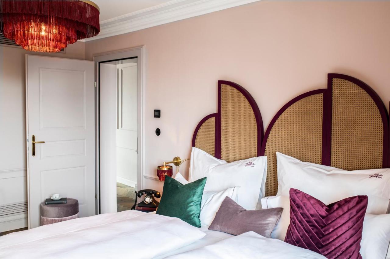 Hotel Josefine Vienna Esterno foto