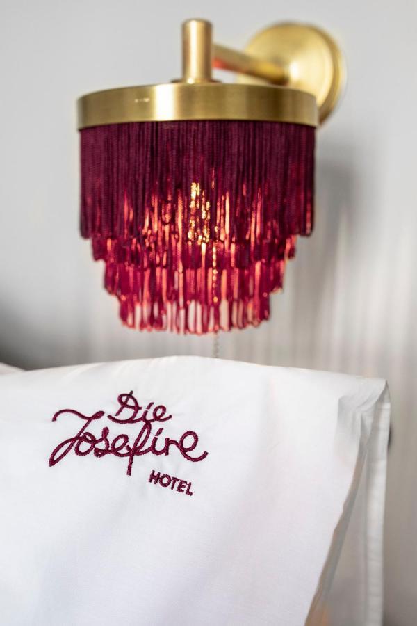 Hotel Josefine Vienna Esterno foto