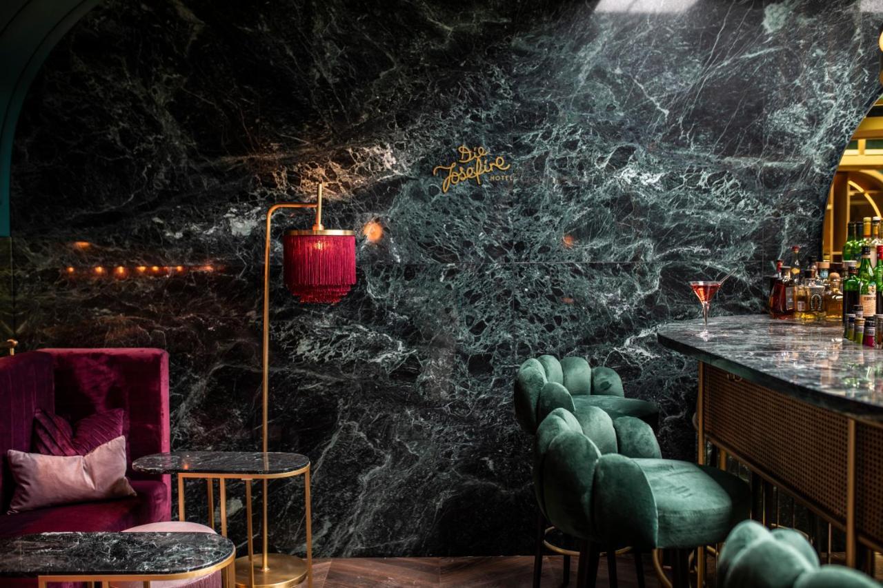 Hotel Josefine Vienna Esterno foto