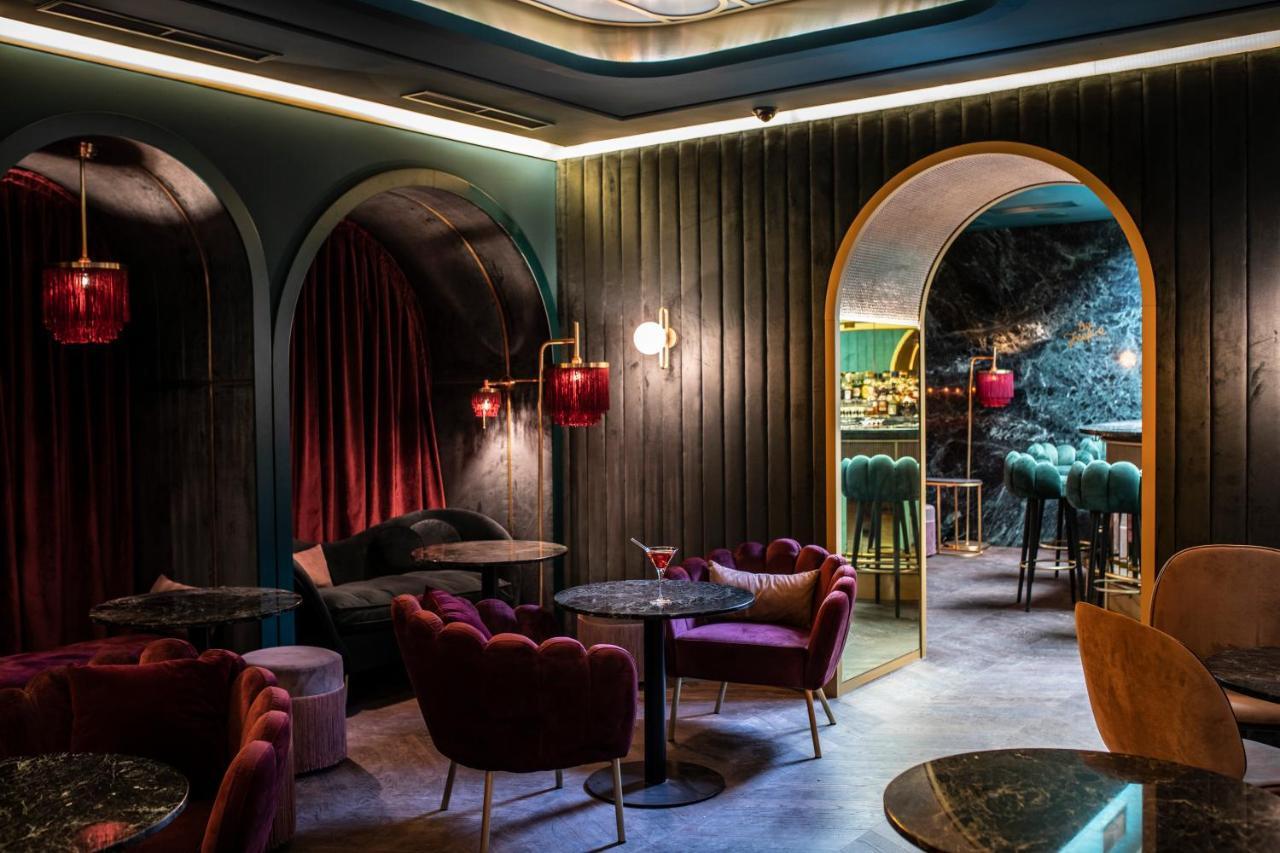 Hotel Josefine Vienna Esterno foto