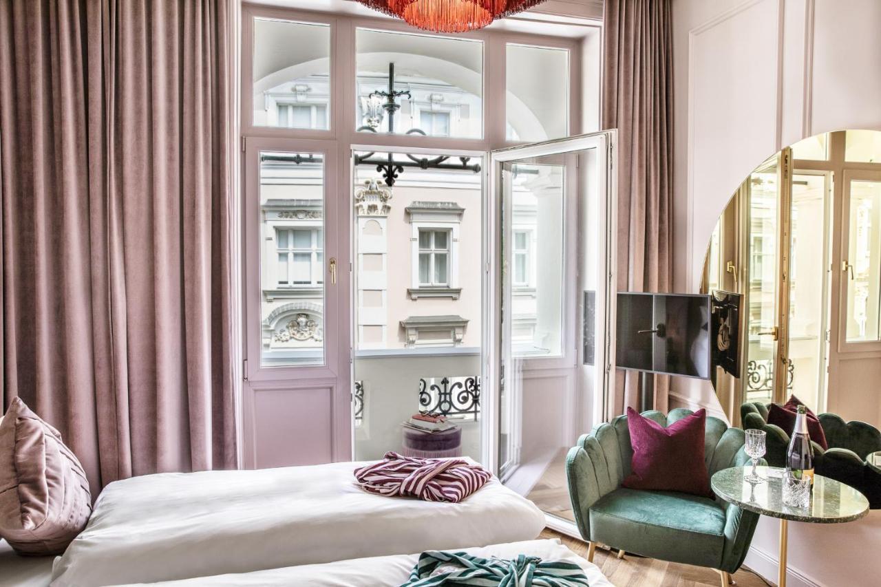 Hotel Josefine Vienna Esterno foto