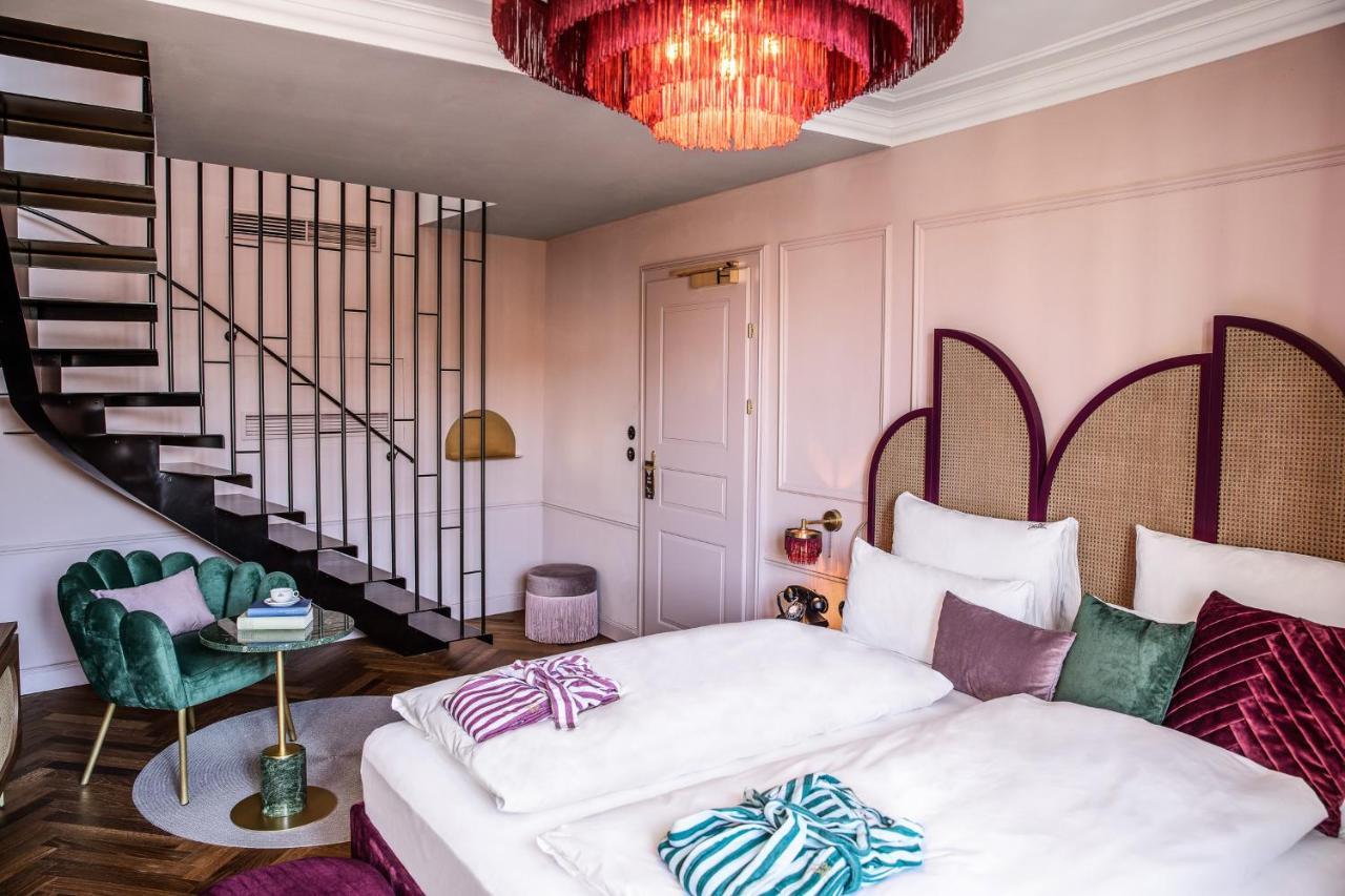 Hotel Josefine Vienna Esterno foto