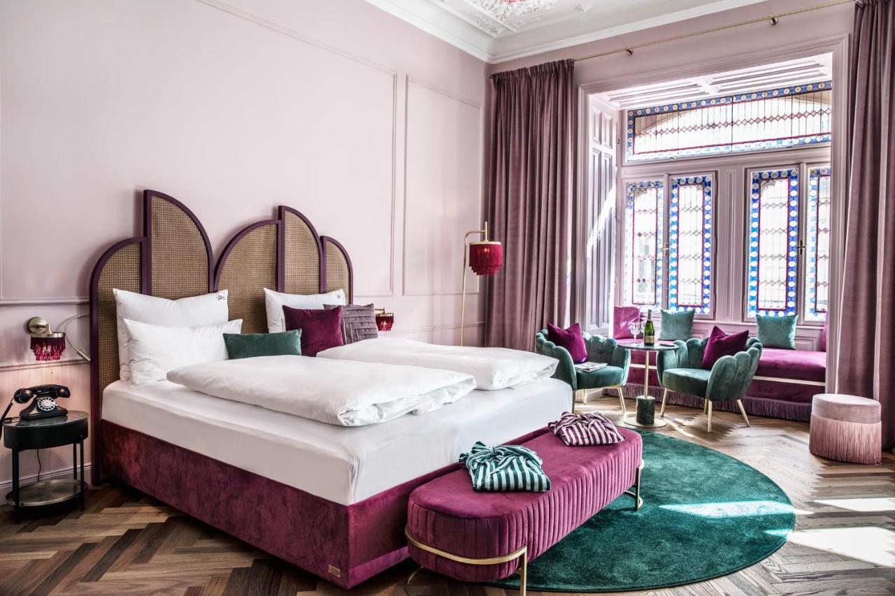 Hotel Josefine Vienna Esterno foto