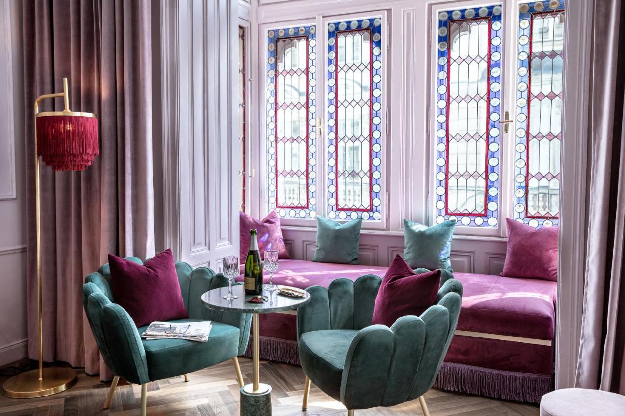 Hotel Josefine Vienna Esterno foto