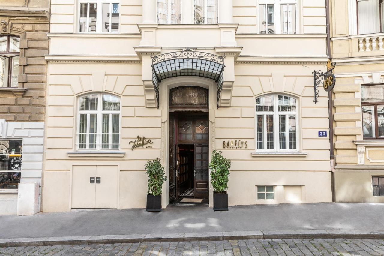 Hotel Josefine Vienna Esterno foto