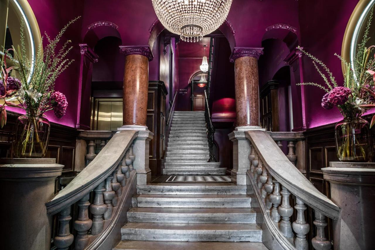 Hotel Josefine Vienna Esterno foto