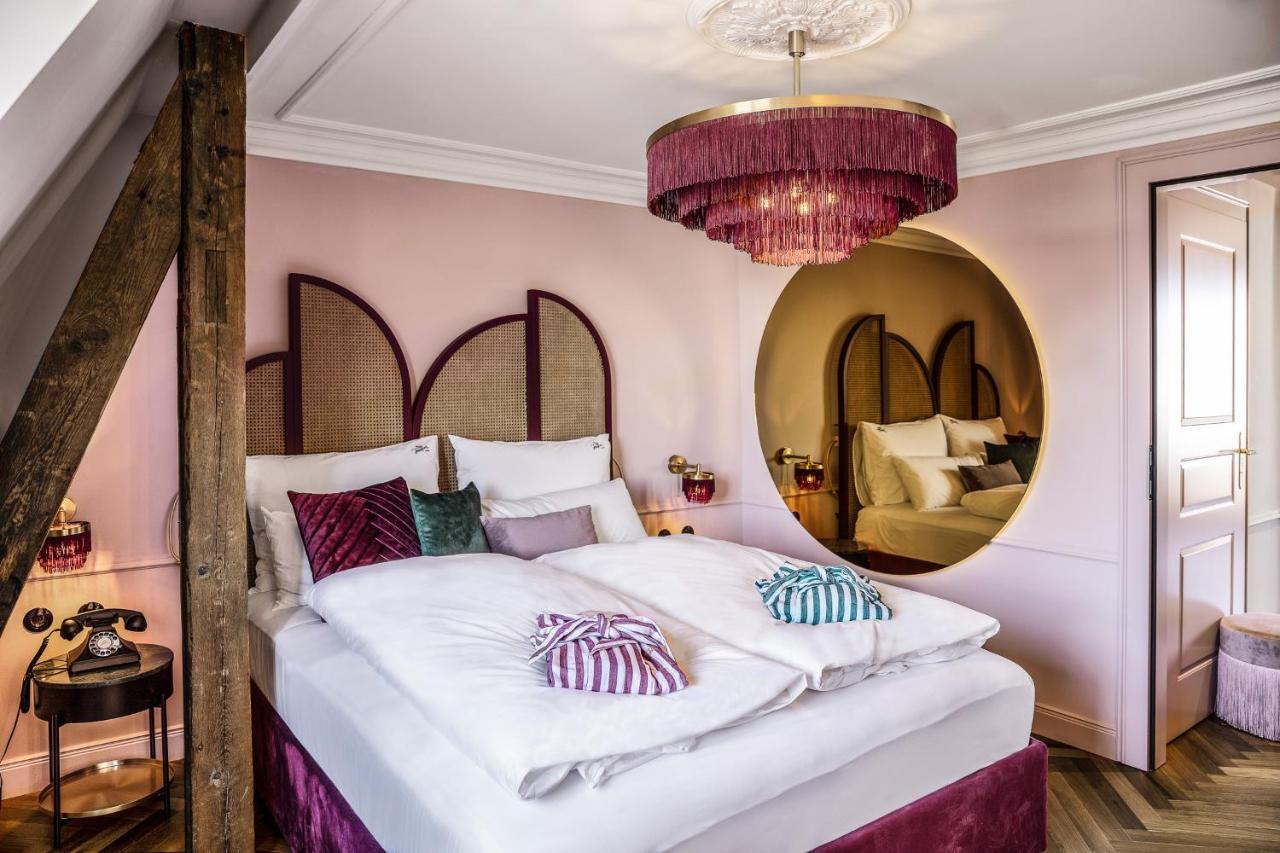 Hotel Josefine Vienna Esterno foto