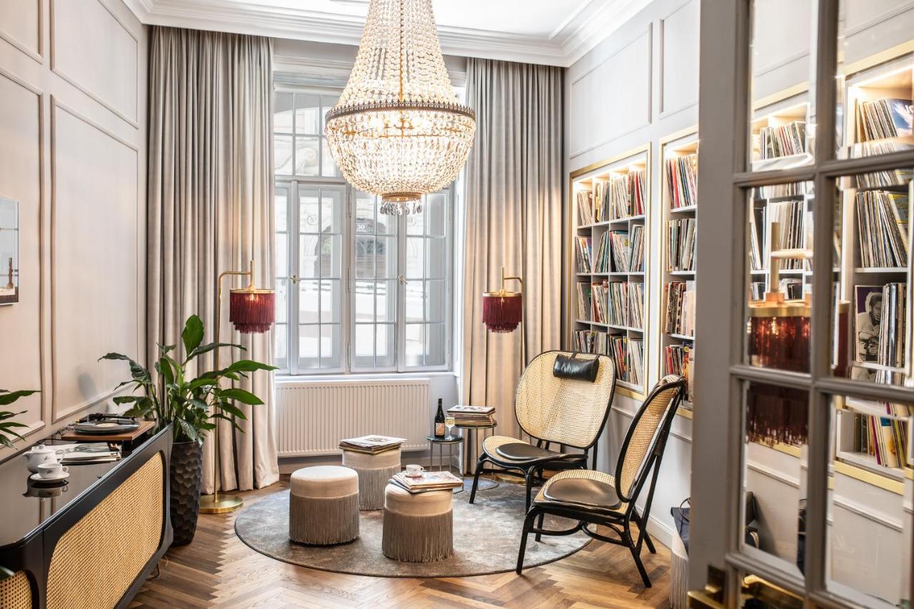 Hotel Josefine Vienna Esterno foto