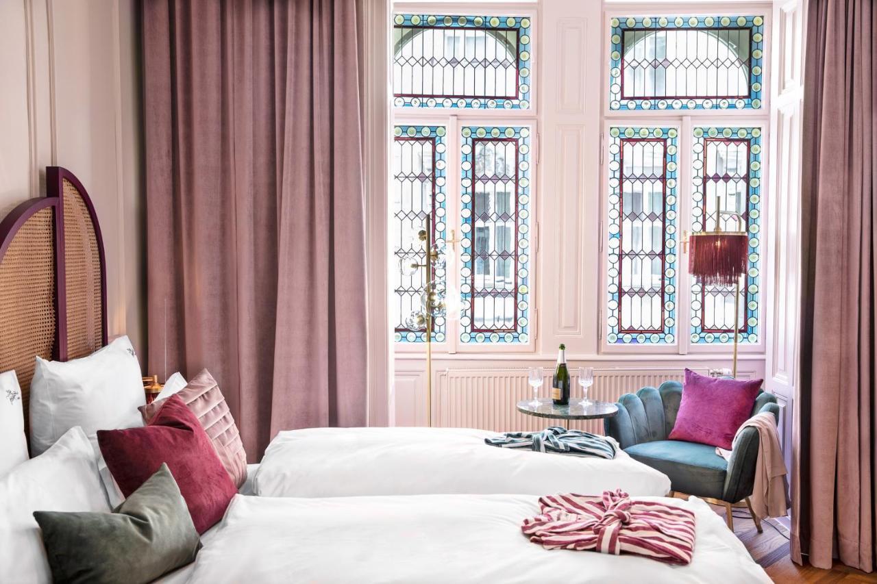Hotel Josefine Vienna Esterno foto