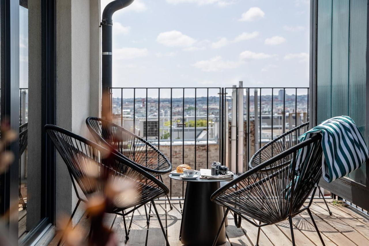 Hotel Josefine Vienna Esterno foto