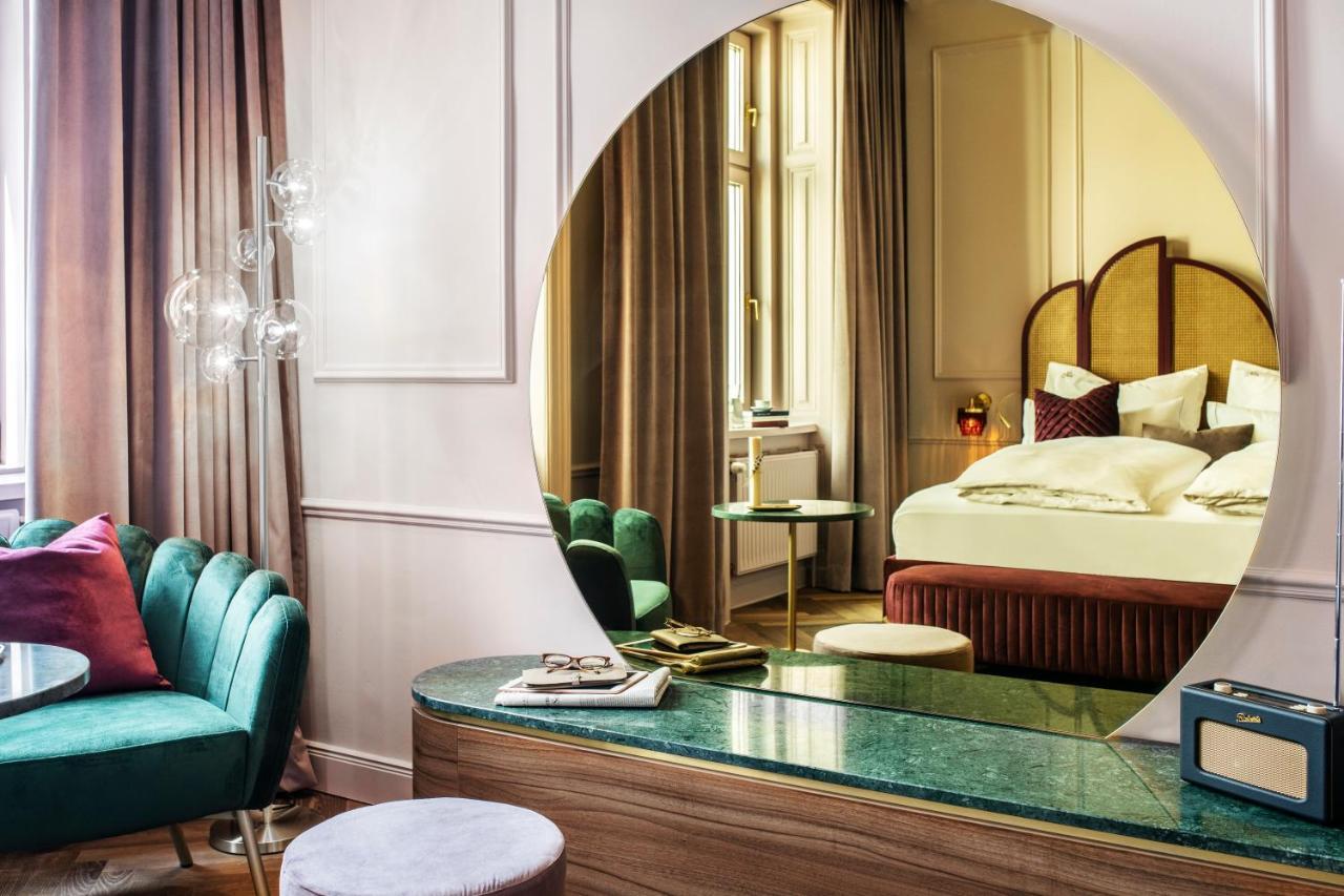 Hotel Josefine Vienna Esterno foto