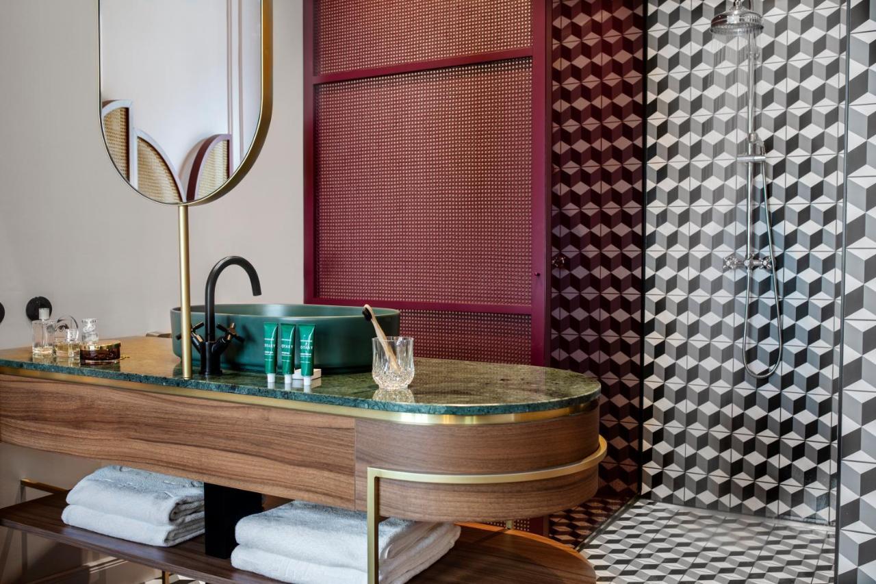 Hotel Josefine Vienna Esterno foto