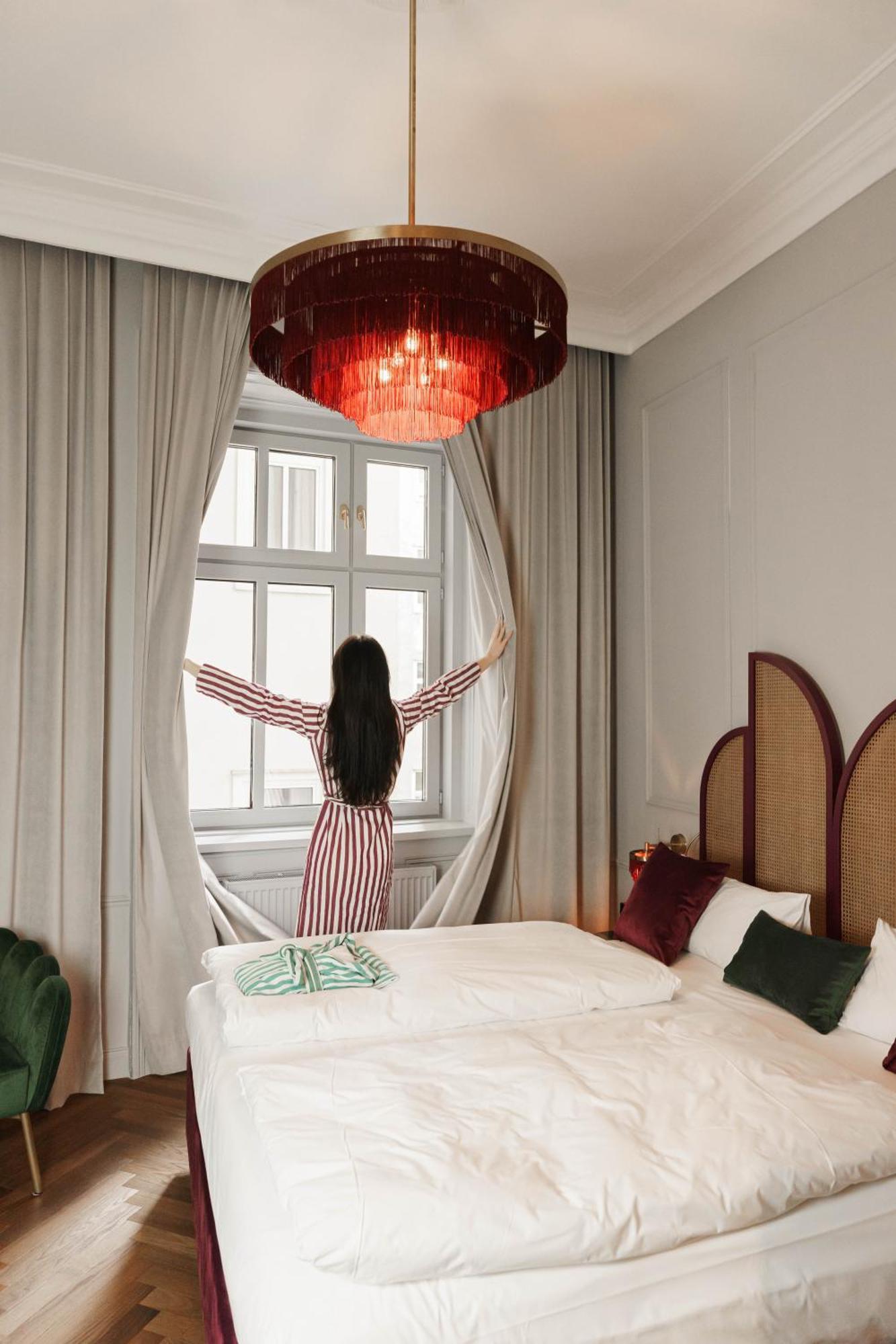 Hotel Josefine Vienna Esterno foto