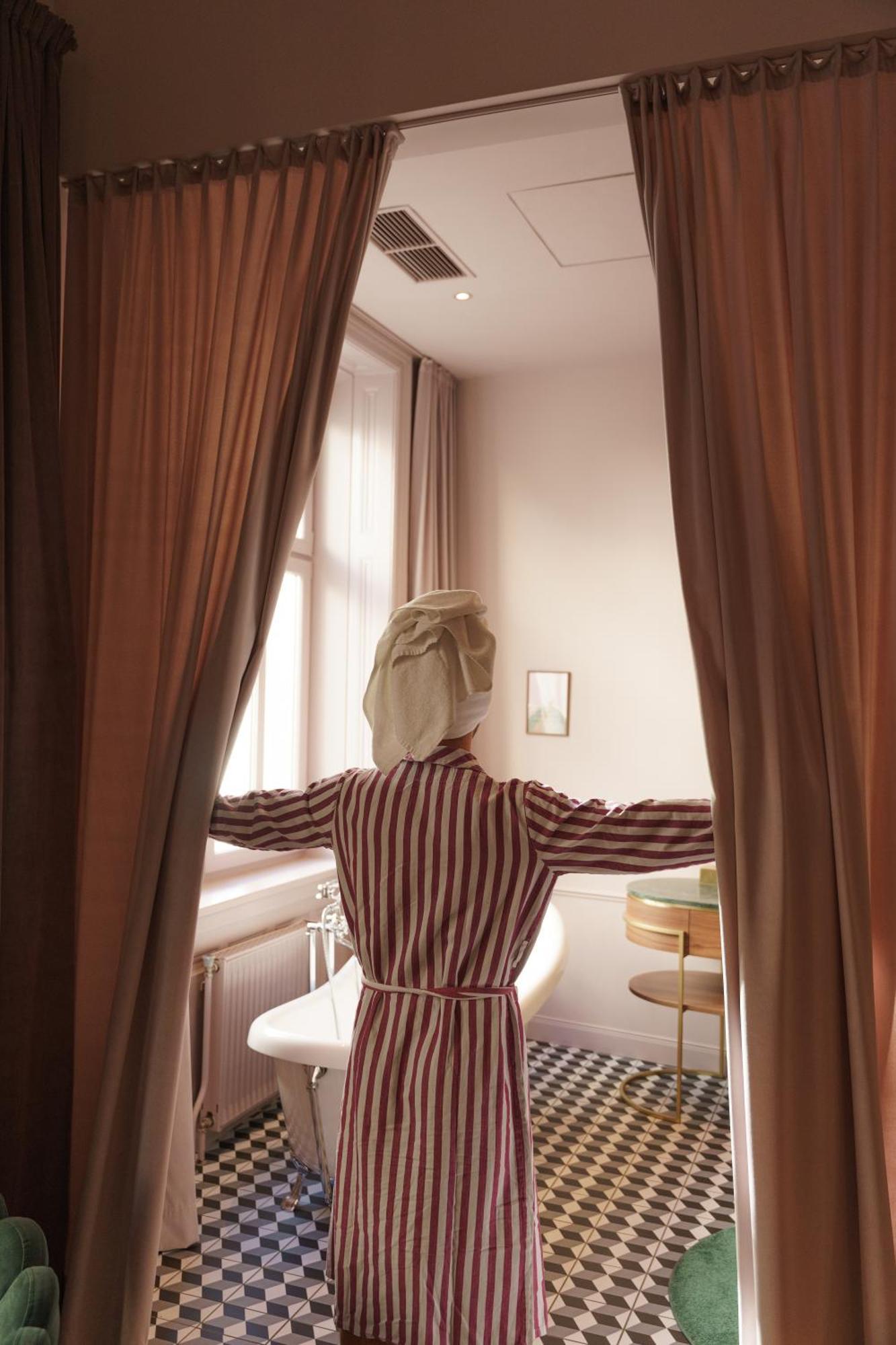 Hotel Josefine Vienna Esterno foto