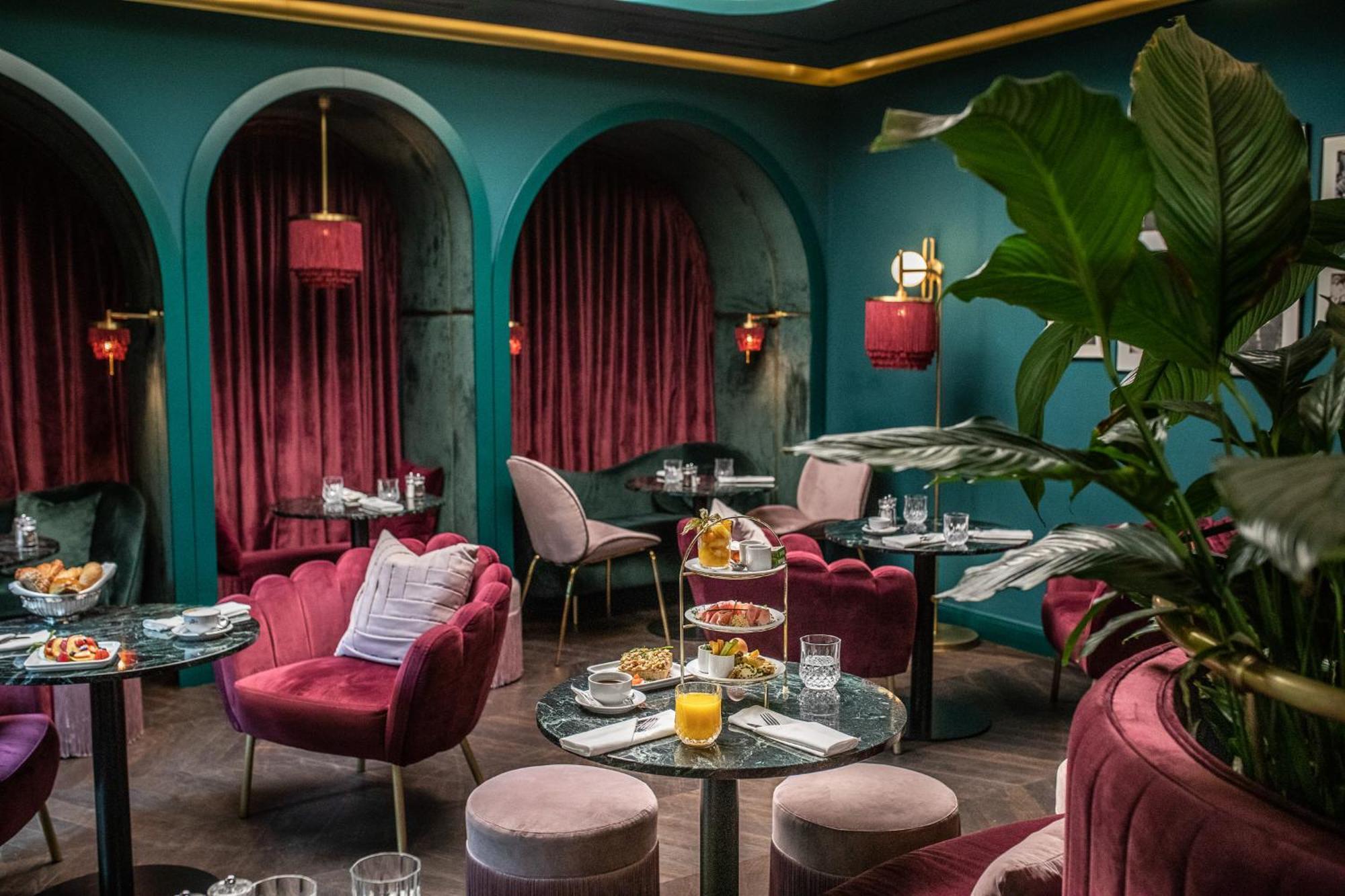 Hotel Josefine Vienna Esterno foto