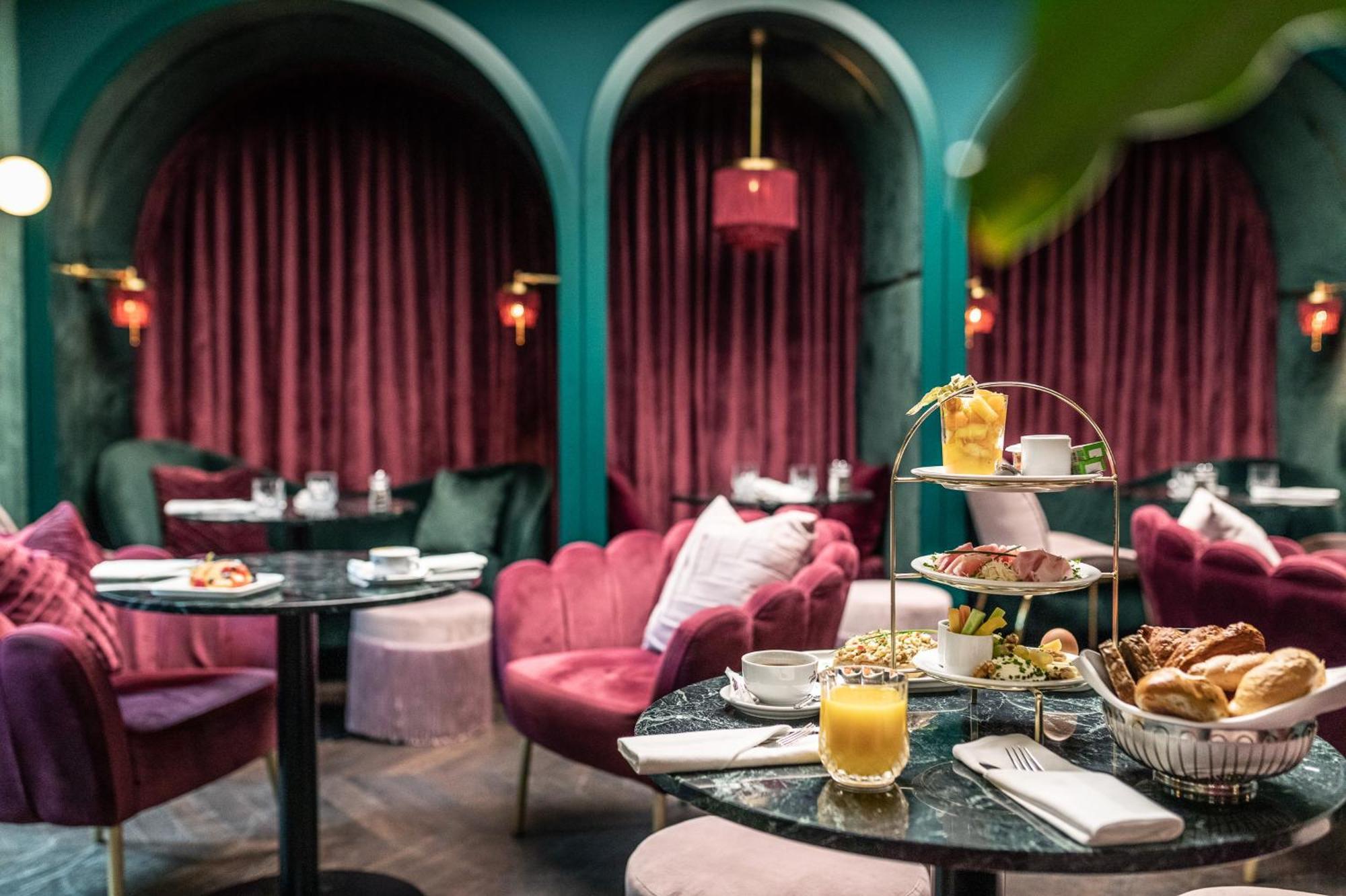 Hotel Josefine Vienna Esterno foto